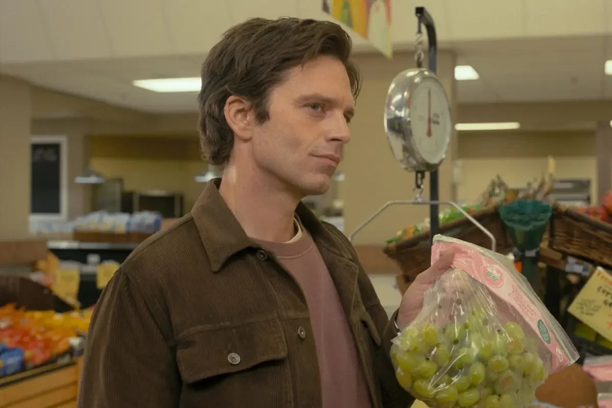 Sebastian Stan in Fresh