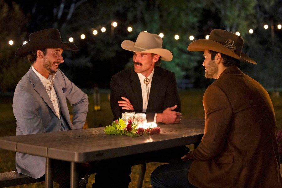 Farmer Wants a Wife season 4 premiere