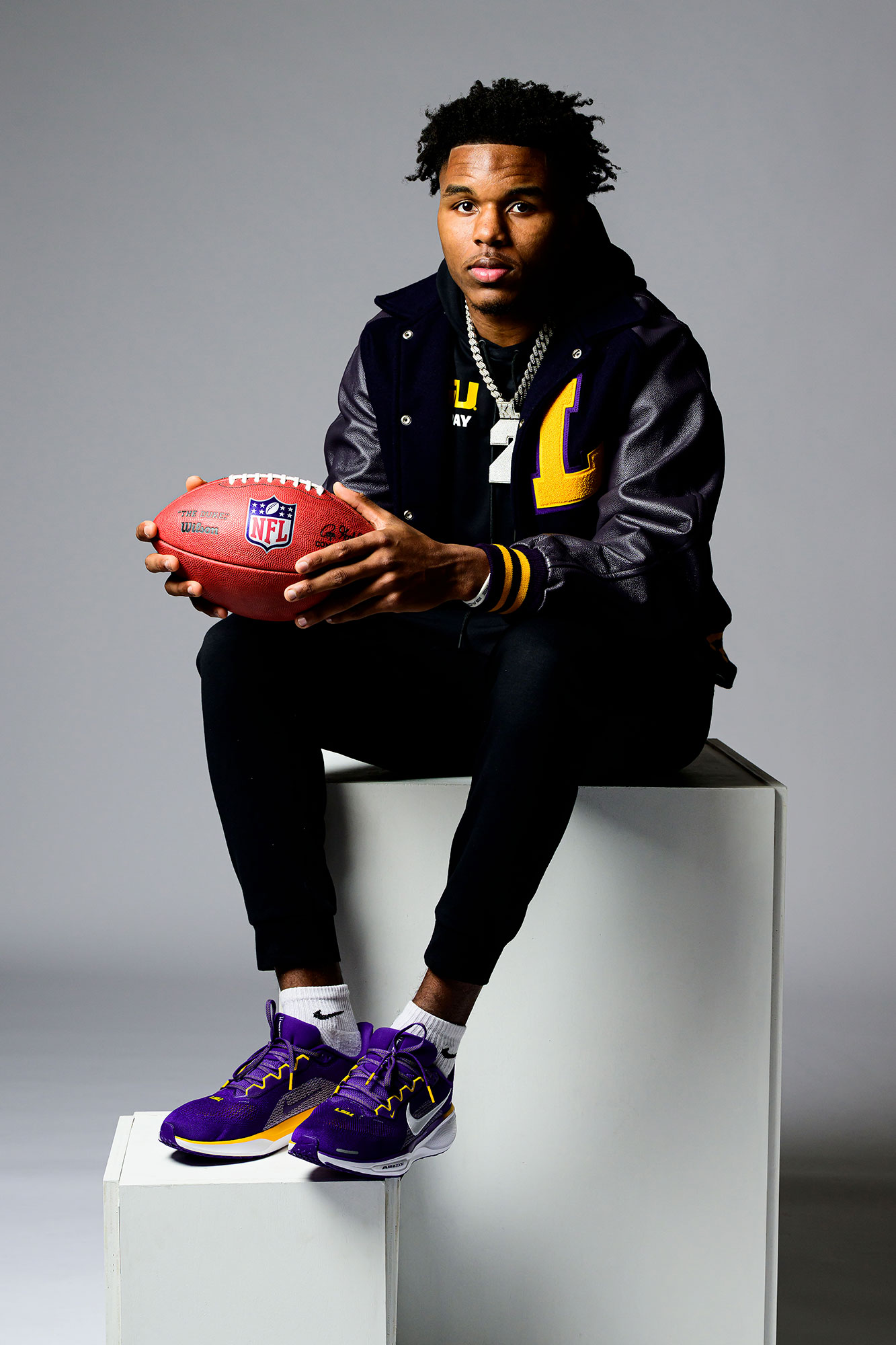 Family of Late LSU Star Kyren Lacy Files Lawsuit, Claims ‘Fabricated Investigation’ Led to His Death