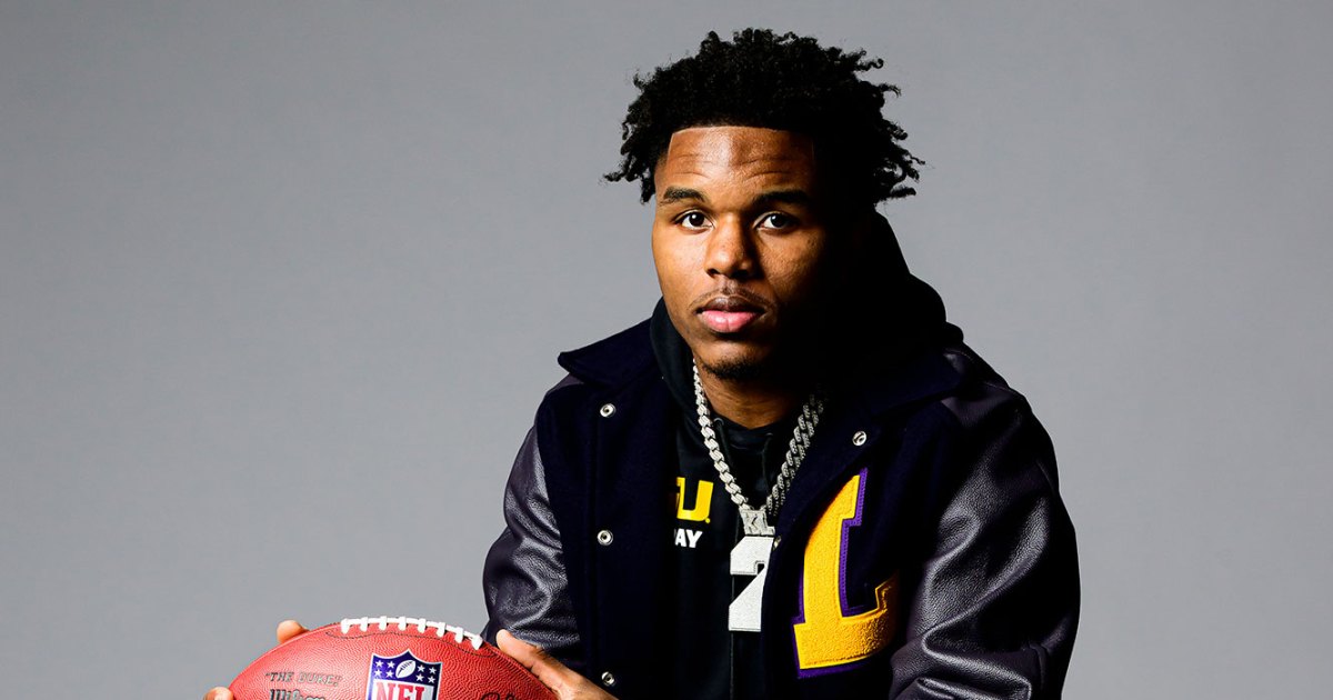 Family of Late LSU Star Kyren Lacy Files Lawsuit, Claims ‘Fabricated Investigation’ Led to His Death Family of Late LSU Star Kyren Lacy Files Lawsuit, Claims ‘Fabricated Investigation’ Led to His Death