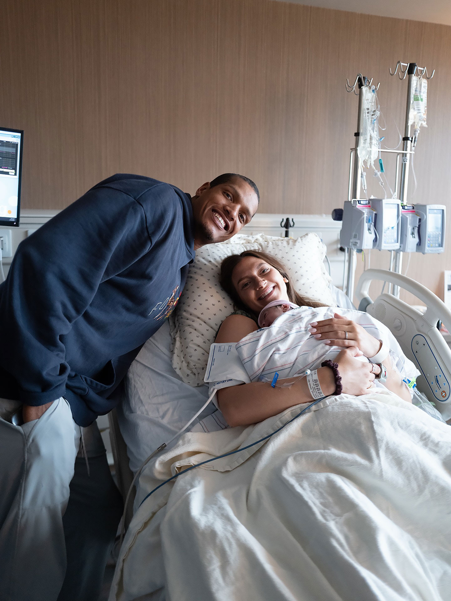 Allison Kuch Says Postpartum Experience Has Been ‘So Different’ With Baby No. 2: ‘Full of Gratitude’