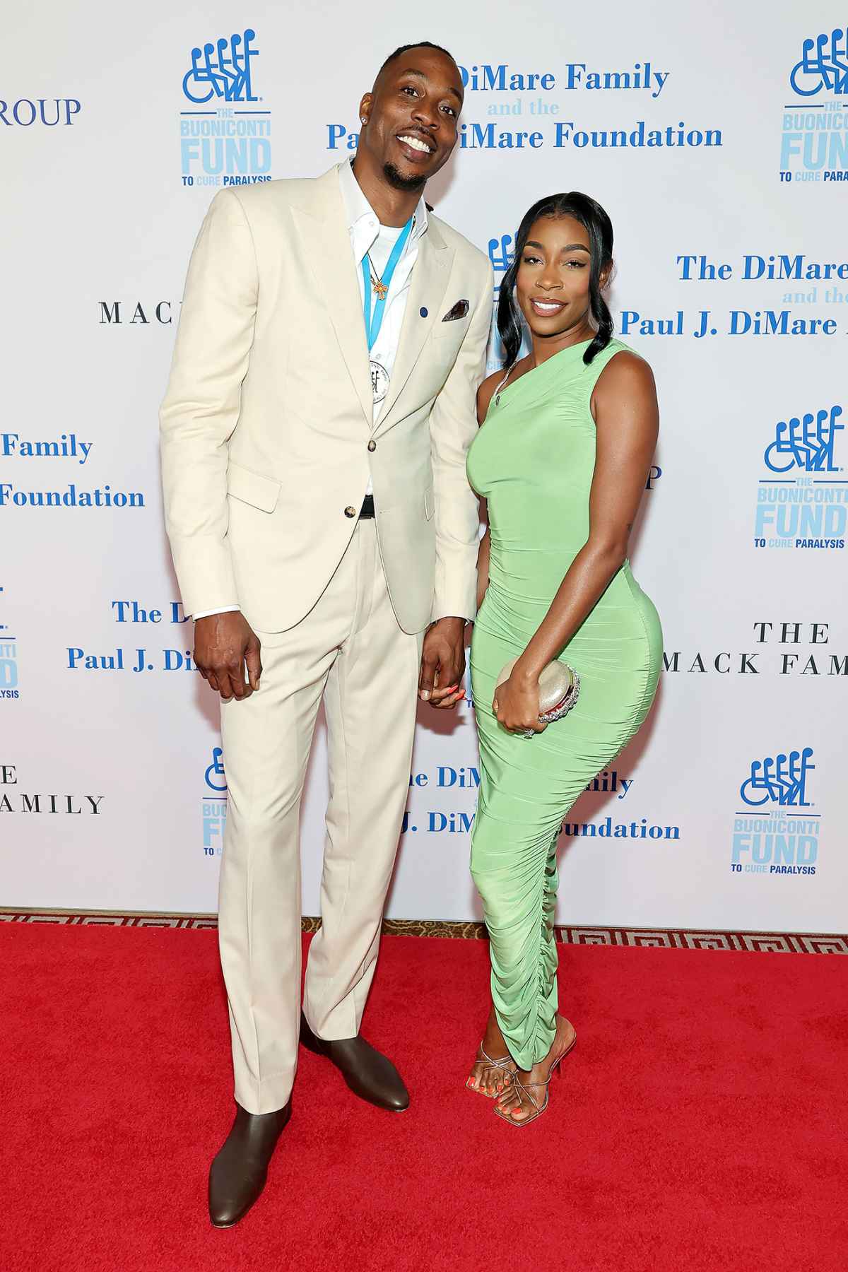 Feature Dwight Howard Granted Protective Order Against Estranged Wife as Divorce Battle Heats Up