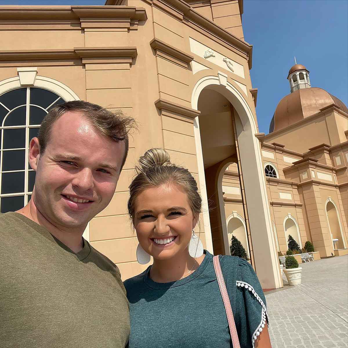 Feature Everything We Learned From Joseph Duggar and Kendra Duggar Prison Calls