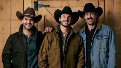 Feature Farmer Wants a Wife Farmer Sean Farmer Braden Farmer Brett