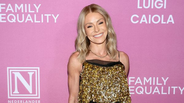 Feature Kelly Ripa Reveals She Got Work Done on Her Butt