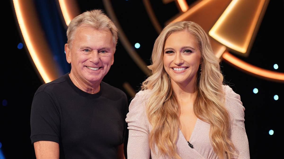 Maggie Sajak Shares Glimpse Into Dad Pat Sajak's Retirement