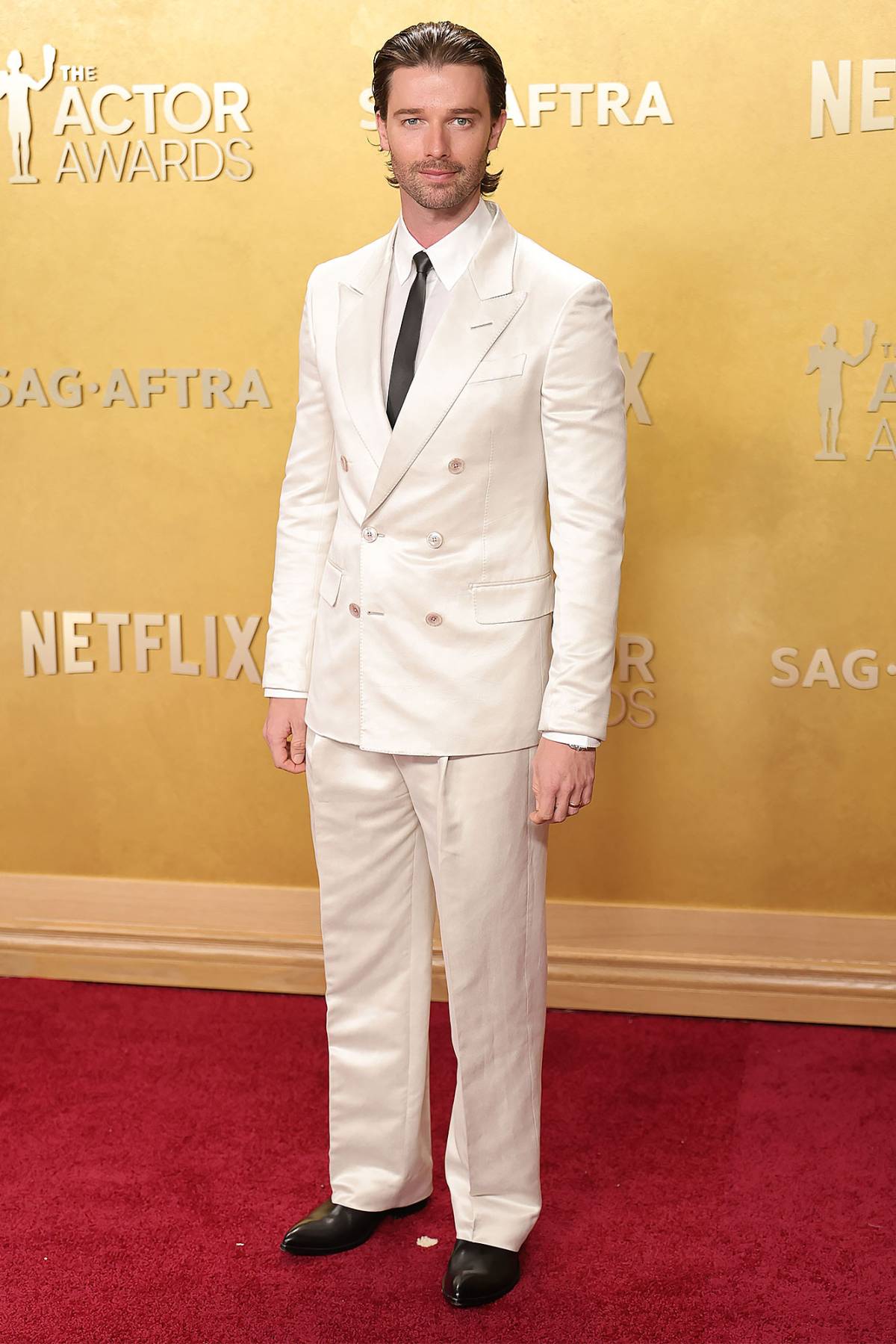 Feature Patrick Schwarzenegger Beach Read Casting Gets Mixed Reviews From Fans