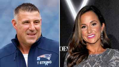 Feature Patriots Mike Vrabel Sidestepped Question About Dianna Russini in 1st Public Comments Since Scandal