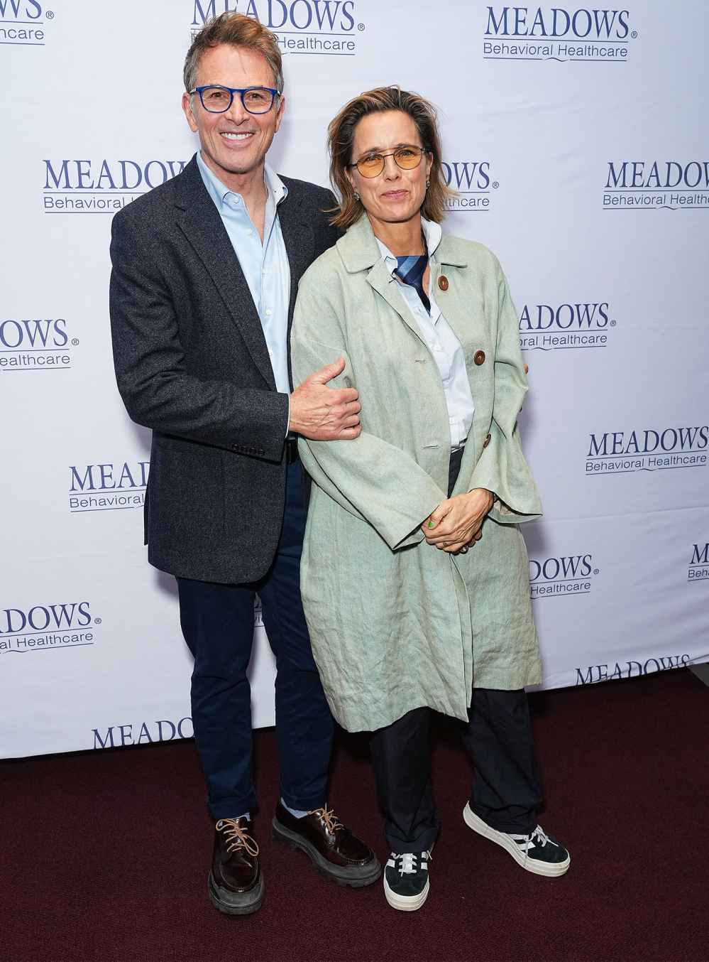 Feature Tim Daly Reveals If He Has Political Ambitions Talks Marriage with Tea Leoni