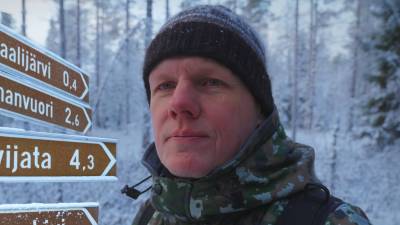 Finnish Hiking Influencer Ali Leinio Dead at 49