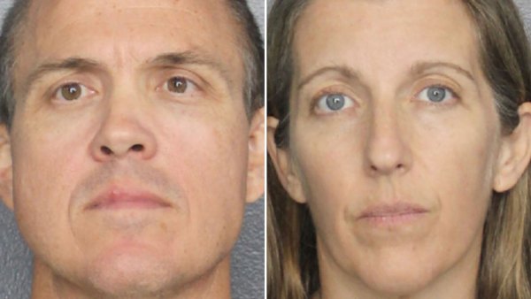 Florida Firefighter Joel Kohnert Wife Jennifer Kohnert Allegedly Kept Adopted Daughter Locked in Bedroom Overnight for 3 Years