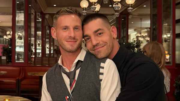 Matt Rogers and Fraser Olender Took 'Space' From Each Other After 'Below Deck' Star's Health Scare