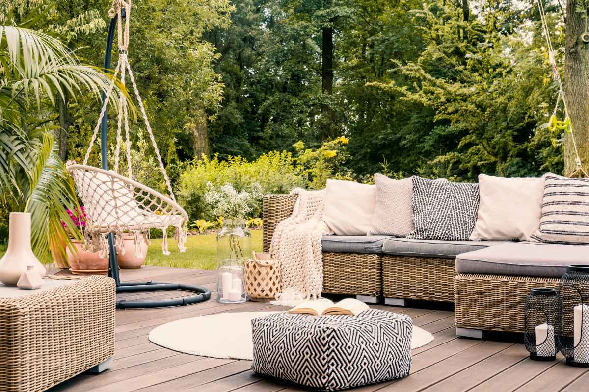 patio