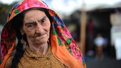 GettyImages-104503532 'Nonna-Maxxing' Explained: The Italian Grandmother Lifestyle Gen Z Says Could Boost Longevity