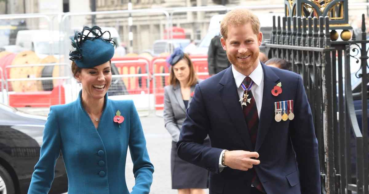 Royal Book Reveals What Pushed Kate Middleton to Her ‘Limits’ With Brother-in-Law Prince Harry (Exclusive) Royal Book Reveals What Pushed Kate Middleton to Her ‘Limits’ With Brother-in-Law Prince Harry (Exclusive)