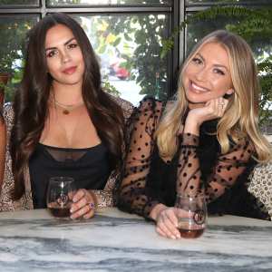 Stassi Schroeder Reveals She Had Secret 'Falling Out' With Katie Maloney
