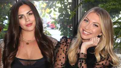 Stassi Schroeder Reveals She Had Secret 'Falling Out' With Katie Maloney