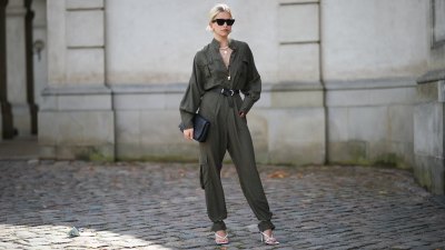 street style jumpsuit