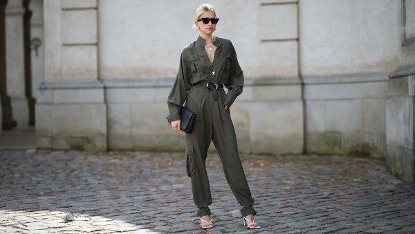 street style jumpsuit