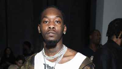 GettyImages-1173042193 Offset Hung Out With Fans Before Shooting
