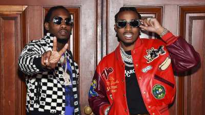 Rapper Quavo Offers Prayers to Former Migos Bandmate Offset After Florida Shooting