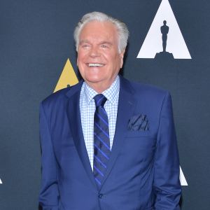 GettyImages-1179696604 Robert Wagner Shares Rare Photo With Son-in-Law Barry Watson