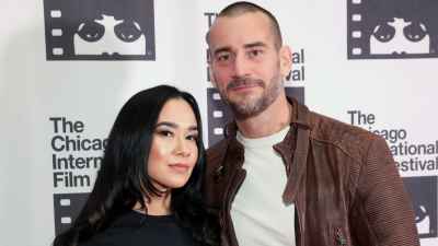 GettyImages-1181975417 AJ Lee CM Punk