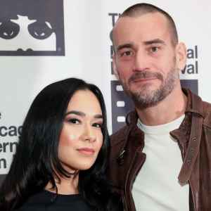 GettyImages-1181975417 AJ Lee CM Punk