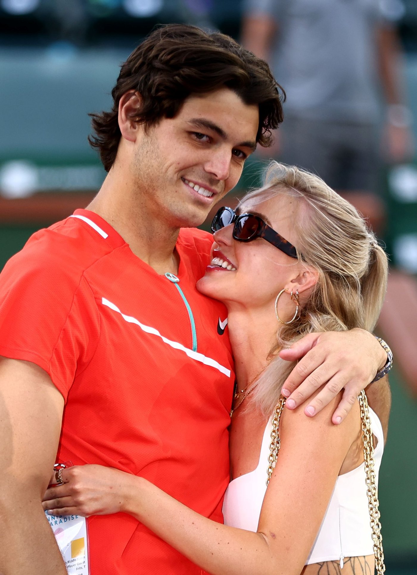 Morgan Riddlw Taylor Fritz and Morgan Riddle Break Up After 6 Years