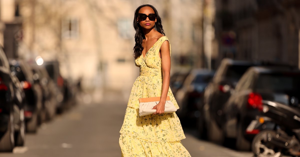 Nobody Would Ever Know These 17 Colorful Wedding Guest Dresses Secretly Have Pockets Nobody Would Ever Know These 17 Colorful Wedding Guest Dresses Secretly Have Pockets