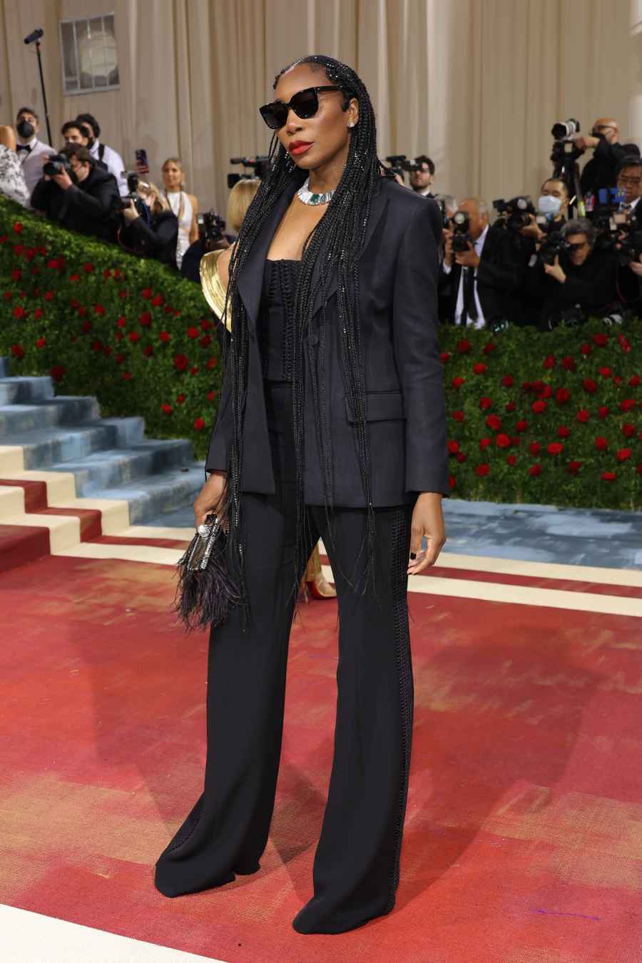 Venus Williams’ Most Iconic Met Gala Looks: The Tennis Pro’s Best Outfits Over the Years