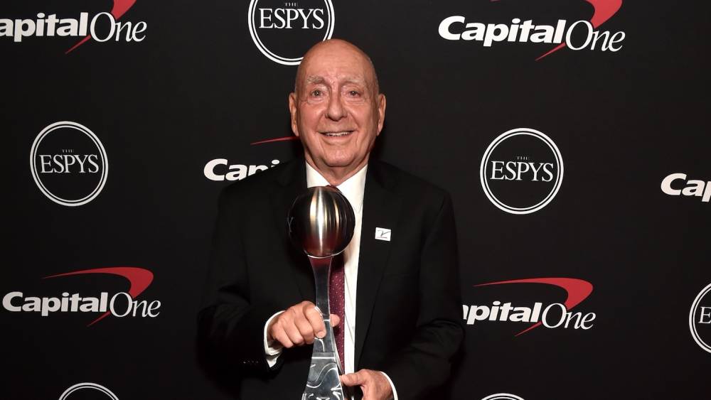ESPN's Dick Vitale Has Cancer Again: ‘I Plan on Winning This Battle’