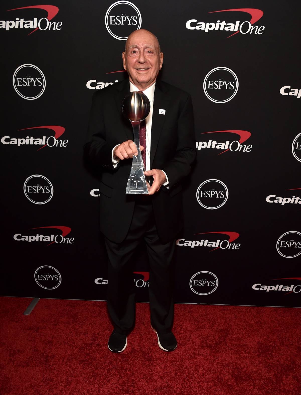 ESPN Announcer Dick Vitale Reveals He Has Cancer for 5th Time: ‘I Plan on Winning This Battle’