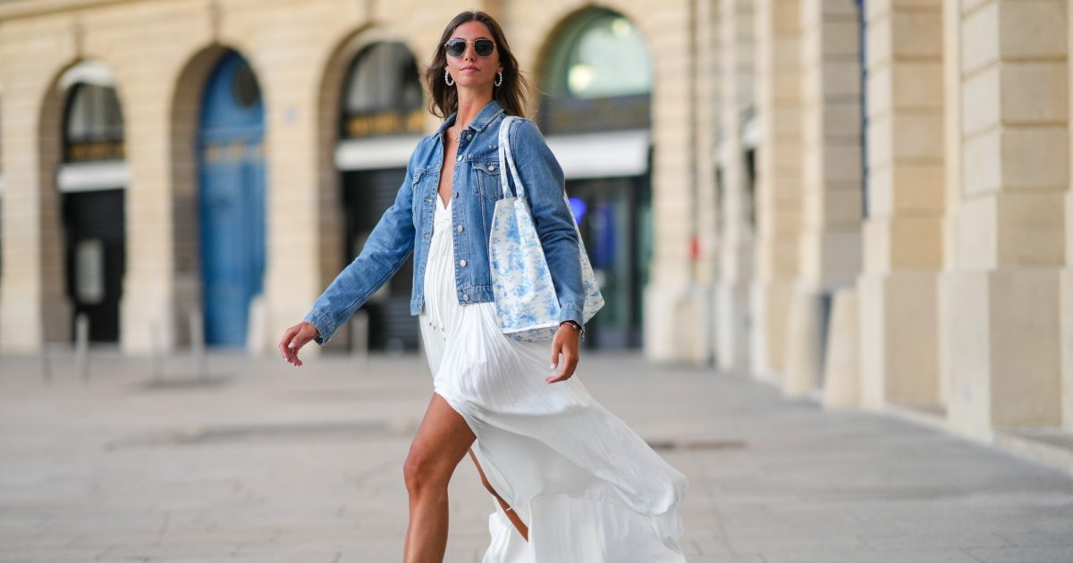 فساتين الربيع تناسب في الواقع النساء بطول 5’8 بوصة وأطول