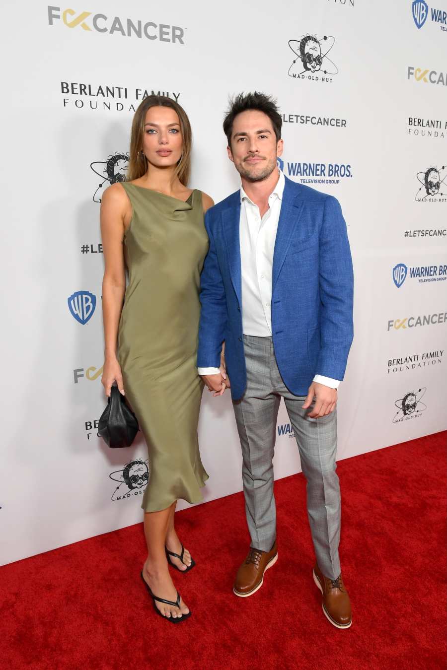 Vampire Diaries’ Michael Trevino baby