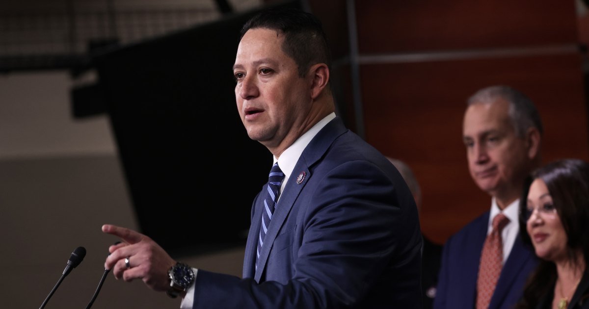 Wer ist Tony Gonzales? Kongressabgeordneter tritt aufgrund eines Skandals zurück