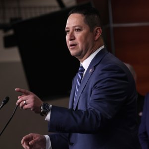 Why Is Tony Gonzales Resigning From Congress? The Politician’s Affair Scandal Explained