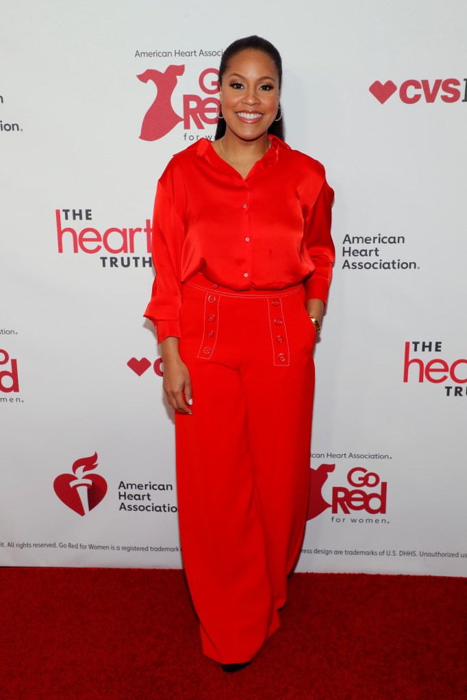 Sheinelle Jones Spends 1st Birthday Since Husband Uche Ojeh’s Death ‘In Tears’