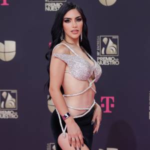Kimberly Loaiza.
