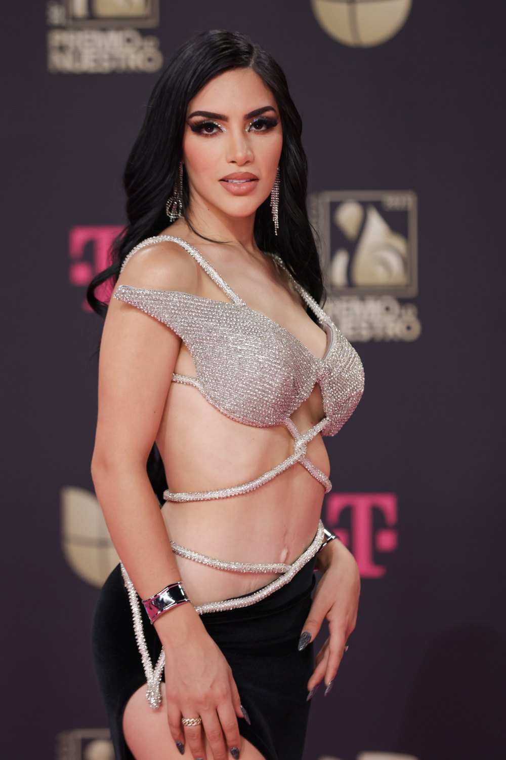 Kimberly Loaiza.