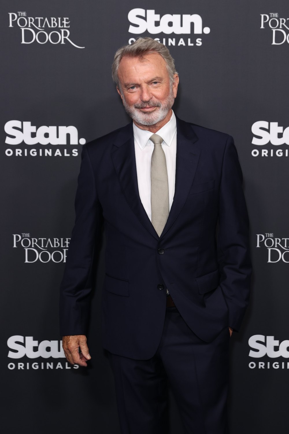 Sam Neill Cancer-Free After Australian Clinical Trial
