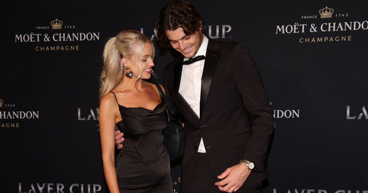 Tennis Star Taylor Fritz and Influencer Morgan Riddle Break Up After 6 Years Tennis Star Taylor Fritz and Influencer Morgan Riddle Break Up After 6 Years