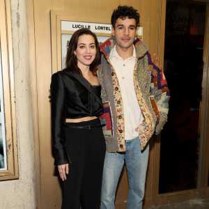 Aubrey Plaza pregnant