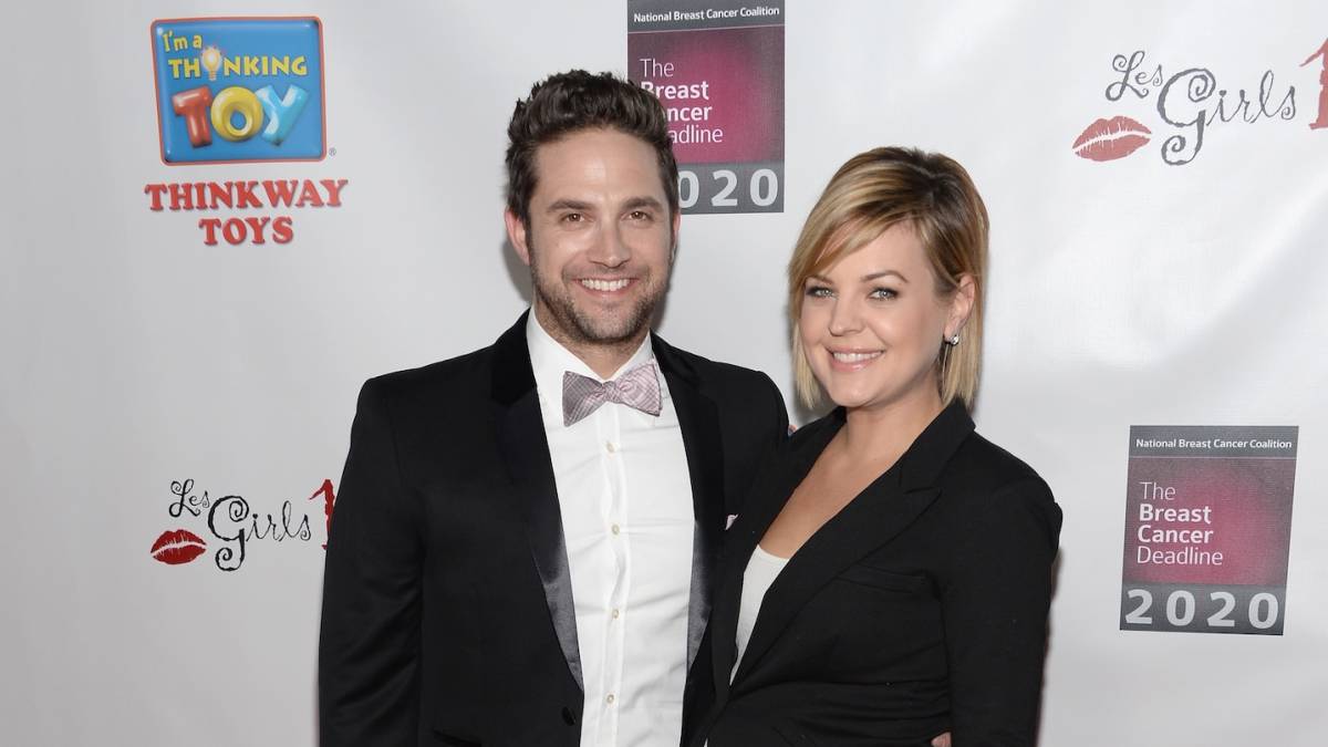 Inside Kirsten Storms' Custody Battle With Ex Brandon Barash: Housing, Financial and More Issues