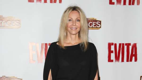 Heather Locklear's Dating History