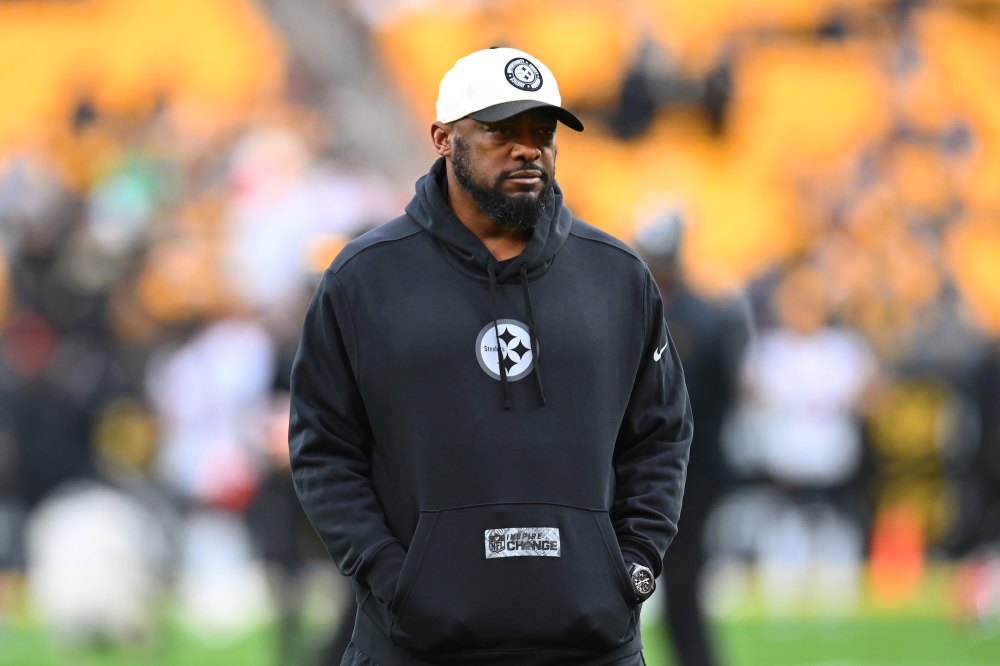 GettyImages-1877991564 Mike Tomlin Breaks Silence on Steelers Exit and Loneliness