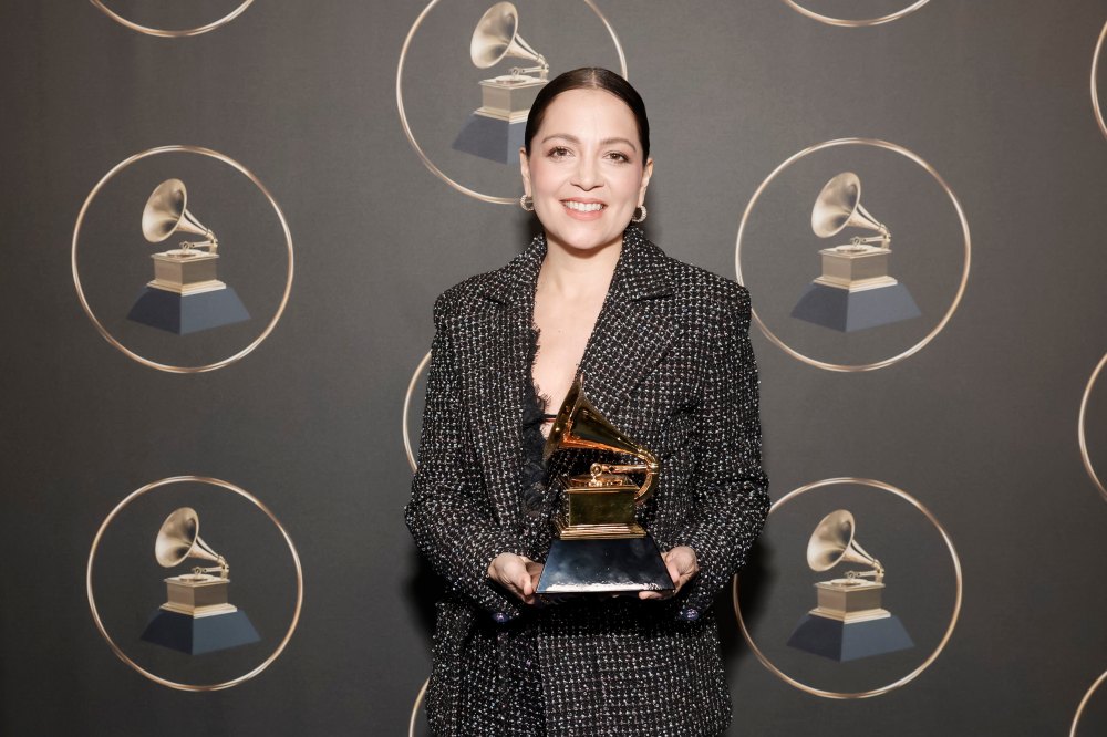 Natalia Lafourcade.