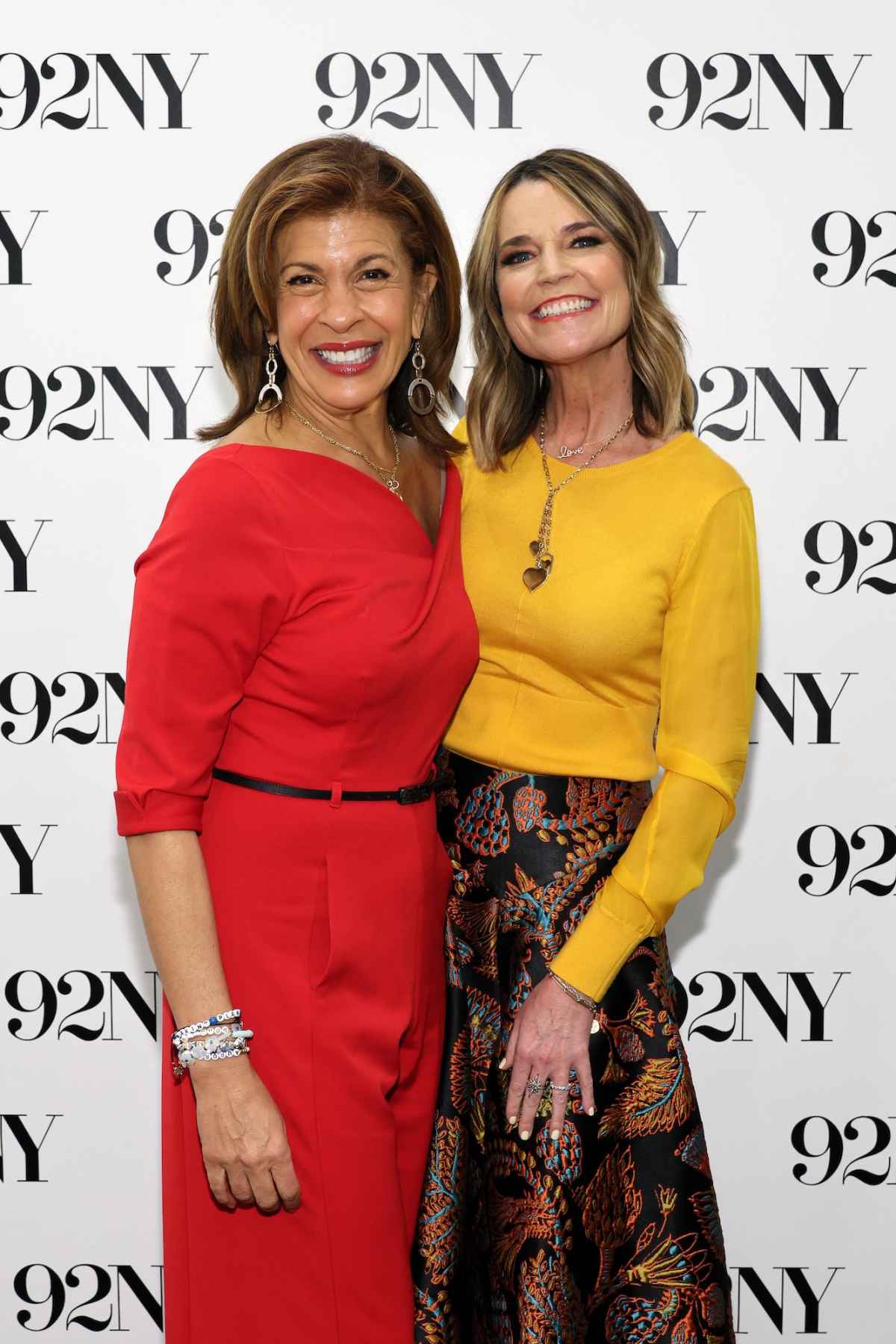 Today’s Hoda Kotb and Savannah Guthrie Will Reunite as Coanchors in Craig Melvin’s Absence