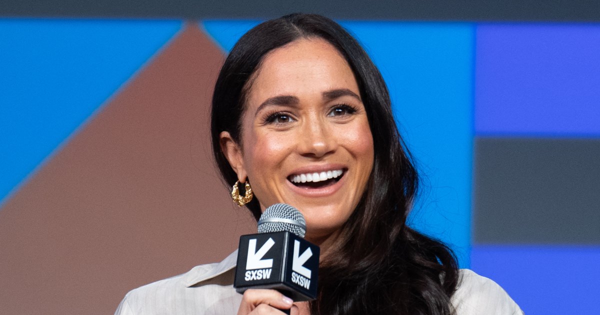 تثبت ميغان ماركل أن الاتجاه المناهض للجينز موجود لتبقى