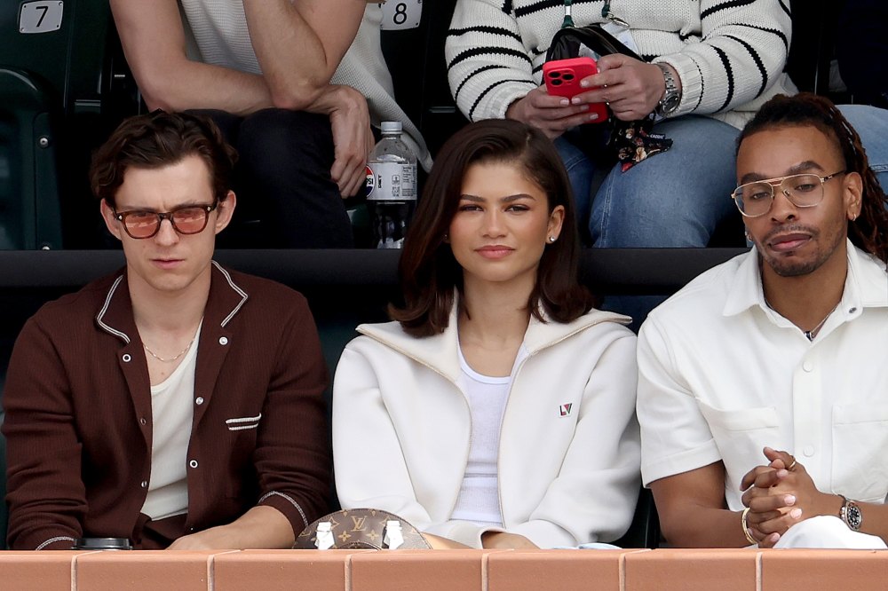 Zendaya Addresses ‘Parasocial’ Interest in Her Relationship Amid Tom Holland Marriage Rumors